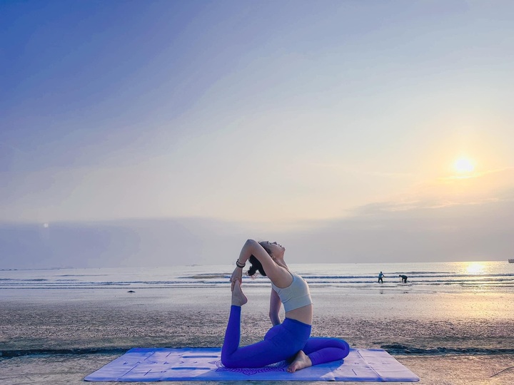 Readers excited about Dantri's Yoga for Health photo contest - 4