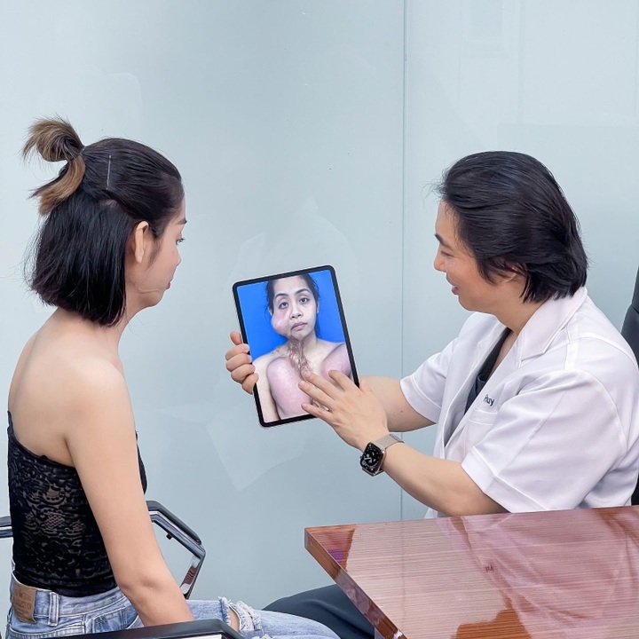 Challenging cosmetic surgery makes a name for PhD. MD. Richard Huy - 4 Challenging cosmetic surgery makes a name for PhD. MD. Richard Huy - 4