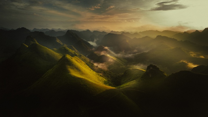 Stunning beauty of Cao Bang hills - 2 Stunning beauty of Cao Bang hills - 2