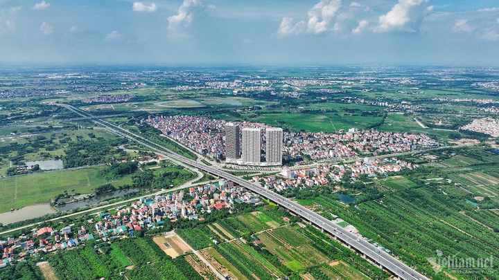Hanoi seeks investors for smart city project - 1 Hanoi seeks investors for smart city project - 1