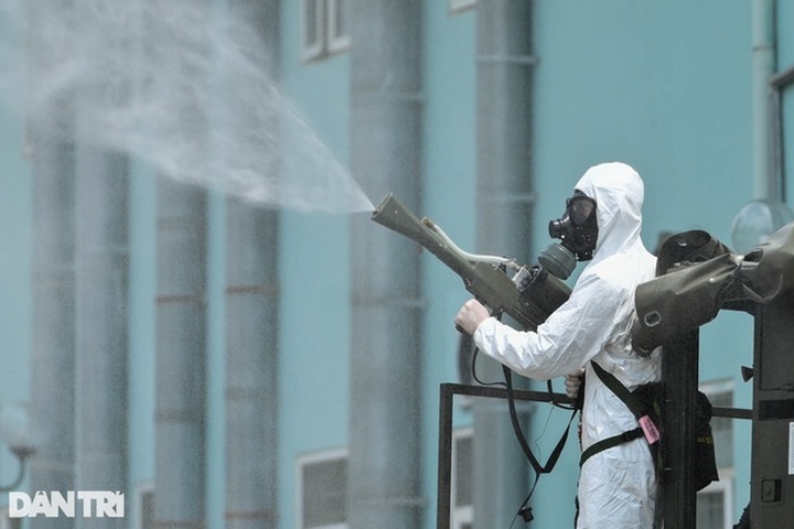 Vietnam confirms 40 more domestic Covid-19 infections on Friday morning - 1 Vietnam confirms 40 more domestic Covid-19 infections on Friday morning - 1