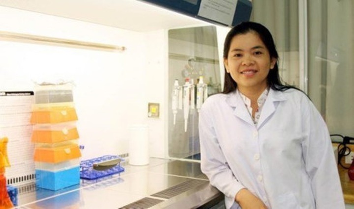 Vietnamese researcher makes biological gel to heal wounds without sutures - 1