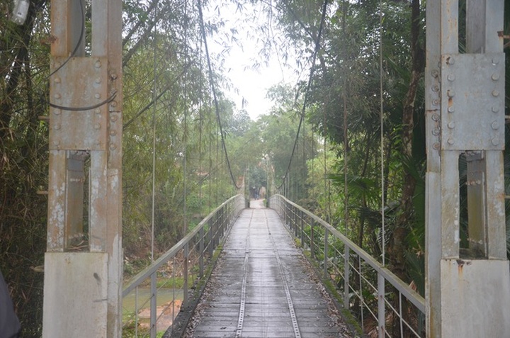 Dilapidated bridges in Quang Binh in need of renovation - 7