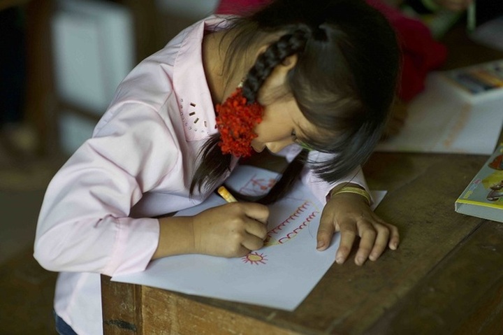 Charity run to provide new classrooms for mountainous children - 7