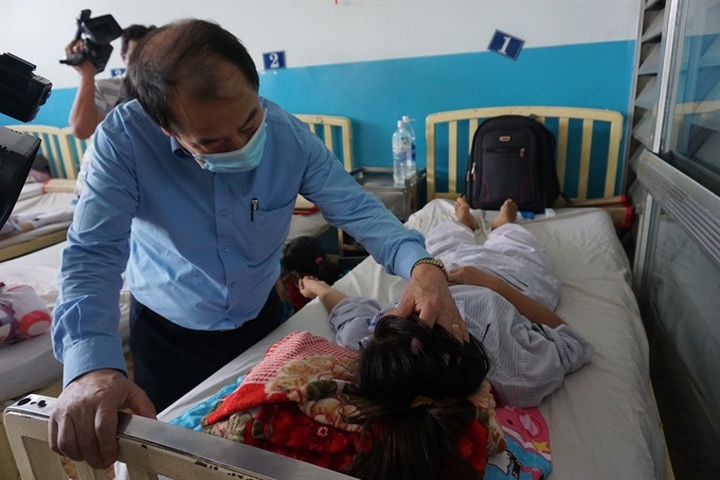 More measles cases reported in HCM City as parents delay vaccines for children - 1 More measles cases reported in HCM City as parents delay vaccines for children - 1