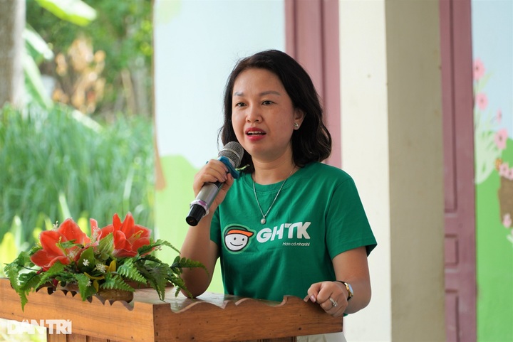 New school project completed for Ha Tinh kindergarten - 4 New school project completed for Ha Tinh kindergarten - 4