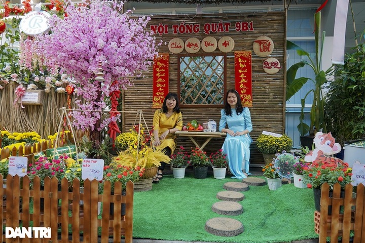 Tet atmosphere at HCM City hospital - 6