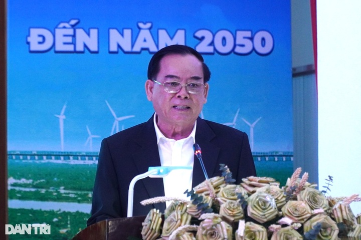 Ben Tre to be expanded by 50,000 hectares to sea - 1
