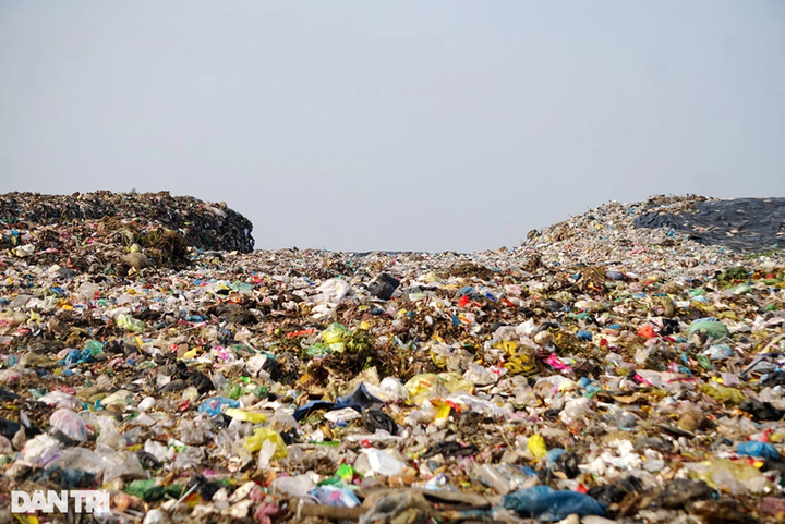 Thanh Hoa largest dumping site removed - 2