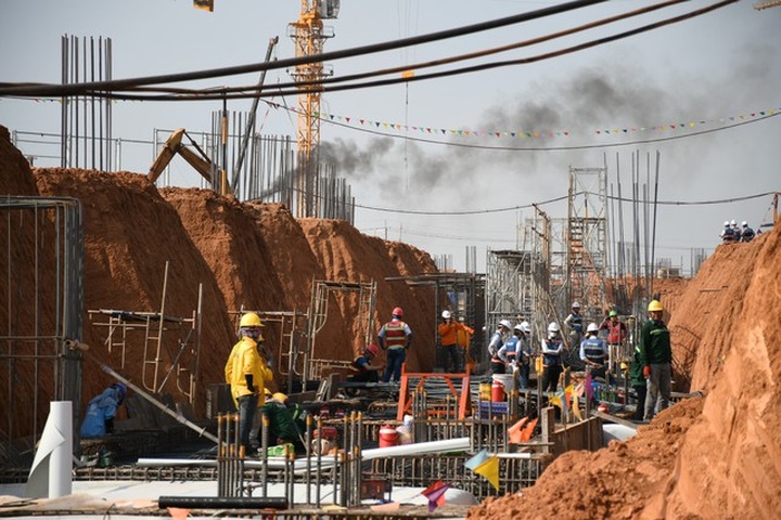 Vietnam's newest airport to need 14,000 employees - 1