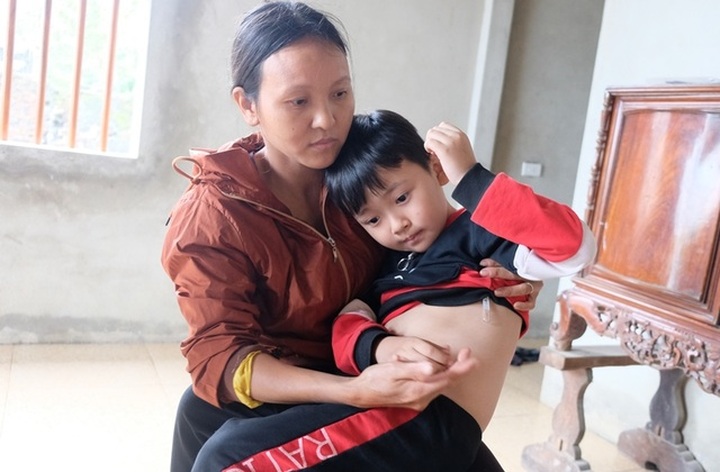 Couple calls for help to save son from imminent death - 2 Couple calls for help to save son from imminent death - 2