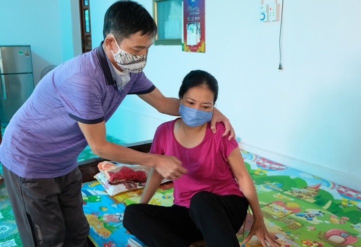 Thanh Hoa couple in need of help to overcome illnesses - 2 Thanh Hoa couple in need of help to overcome illnesses - 2