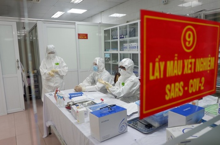 Covid-19 vaccination campaign continues Hanoi, Gia Lai - 1 Covid-19 vaccination campaign continues Hanoi, Gia Lai - 1