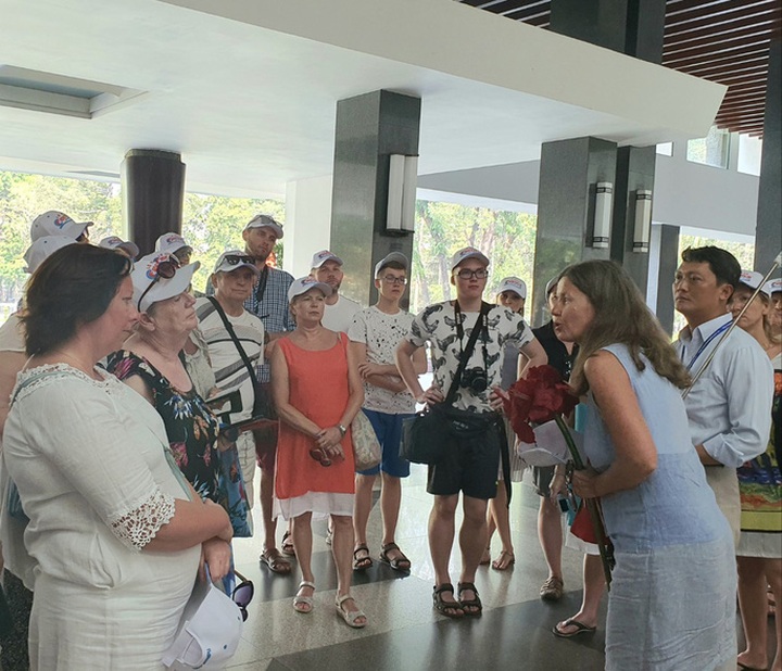 HCM City wants to welcome international visitors again from December - 1