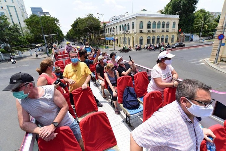 South Korean, Chinese visitors to Vietnam surge - 1 South Korean, Chinese visitors to Vietnam surge - 1