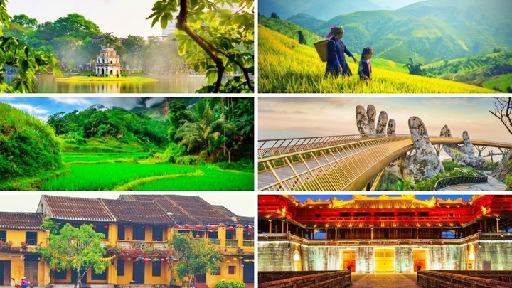 Vietnam listed among world’s best holiday destinations in August - 1 Vietnam listed among world’s best holiday destinations in August - 1