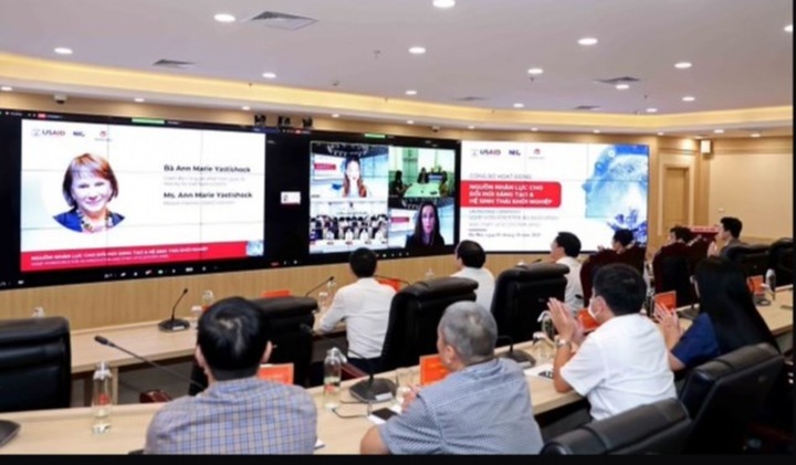 US-funded project to boost local economic growth through technological transformation - 1