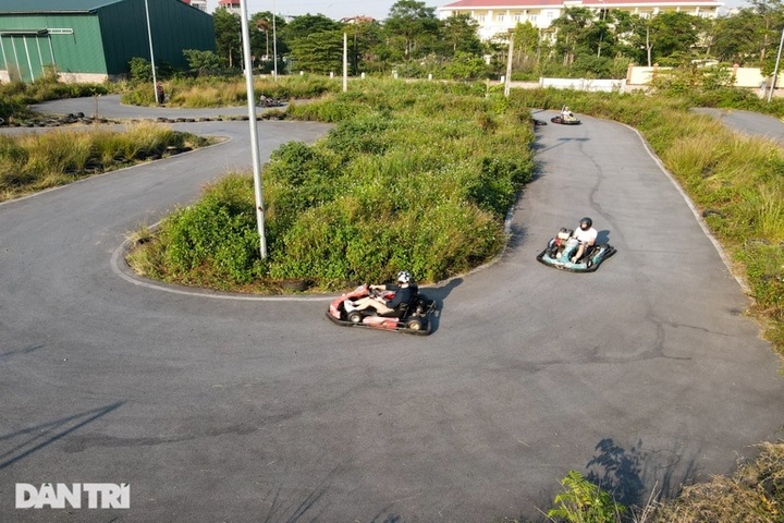 Hanoi go-karting fulfils the need for speed - 4