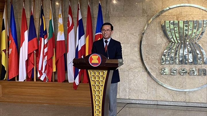 Vietnamese ambassador selected as new ASEAN Deputy Secretary-General - 1