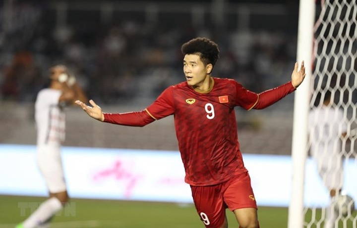 SEA Games 30: Vietnam advance to football final - 1