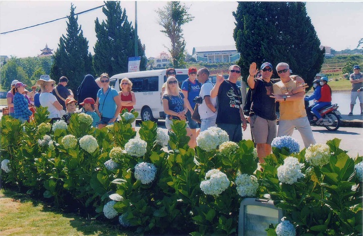 Da Lat Flower Festival 2019 preparations kick off - 1