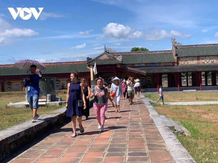 Free entry to Complex of Hue monuments on National Day - 1