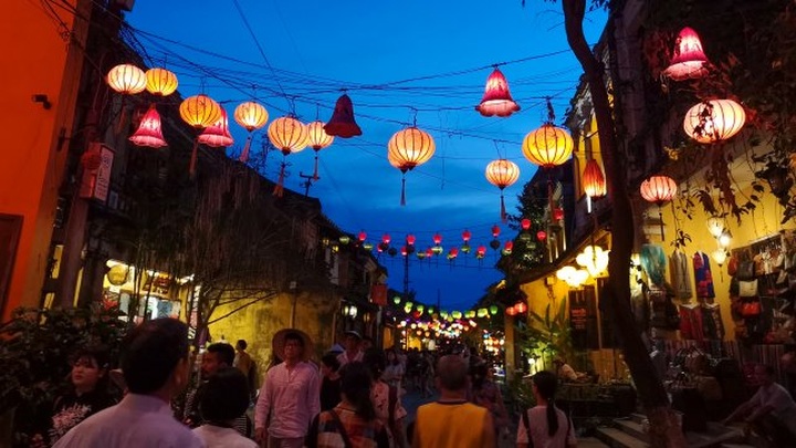 Hoi An tops CNN's most beautiful towns in Asia - 1 Hoi An tops CNN's most beautiful towns in Asia - 1