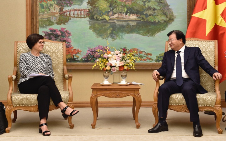 EC acknowledges Vietnam’s efforts in preventing illegal fishing - 1