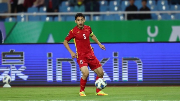 Hung Dung officially named as Vietnam U23 captain - 1