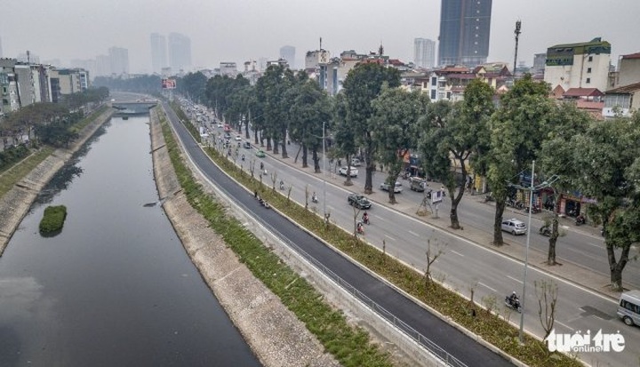 Hanoi to open longest pedestrian street - 1