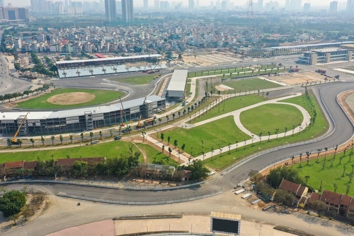 Vietnam cancels F1 race because of Covid-19 pandemic - 1