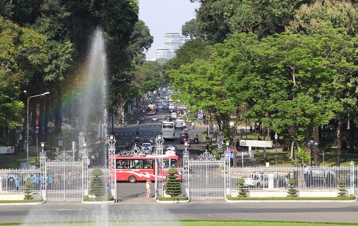 HCM City to have 150-hectare park - 1