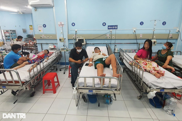 Dengue fever deaths in Vietnam sharply rise - 1