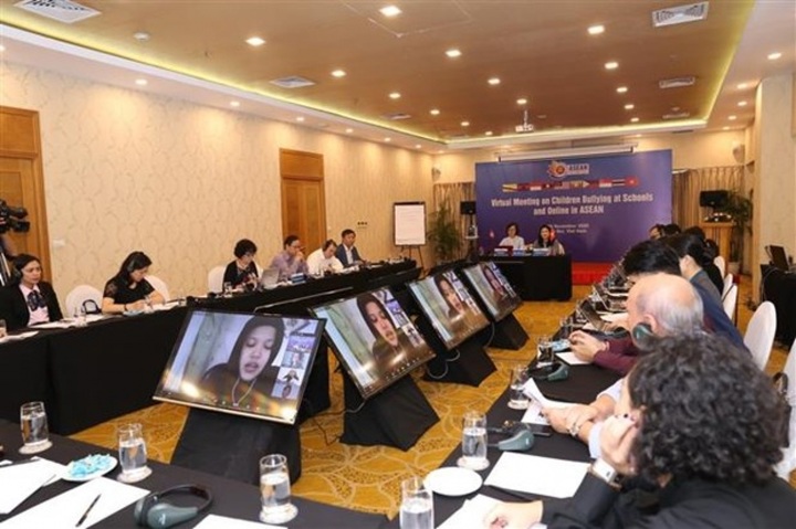 Conference seeks to prevent school and online bullying in ASEAN - 1