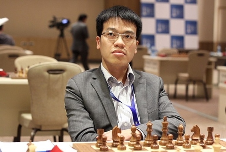 Grandmaster Le Quang Liem wins 2019 World Open - 1