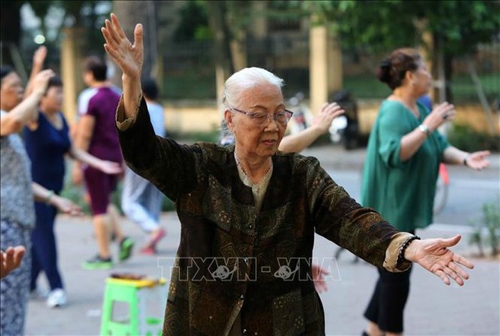 Vietnam sees fastest population ageing in Asia - 1
