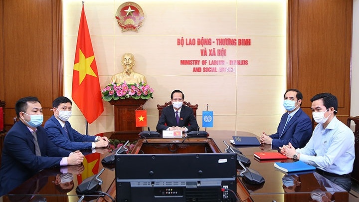 Vietnam attends 109th session of International Labour Conference - 1