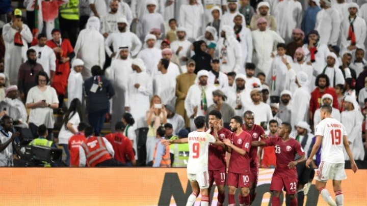 UAE's Asian Cup adventure ends with boos and bare feet - 1 UAE's Asian Cup adventure ends with boos and bare feet - 1