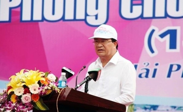 National week for disaster prevention and control launched - 1