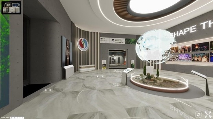 Virtual exhibition marks Earth Hour 2022 - 1 Virtual exhibition marks Earth Hour 2022 - 1