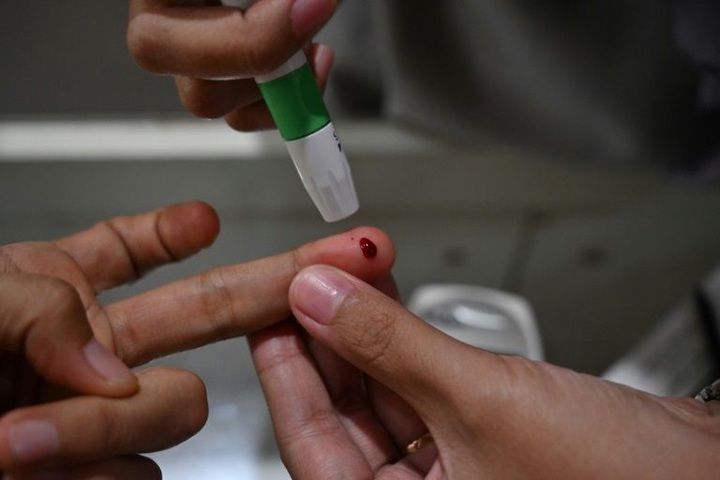 Diabetes cases soar, 1-in-11 adults affected: doctors - 1