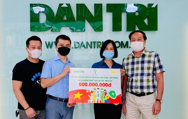 Firm donates to Covid-19 frontline workers - 1 Firm donates to Covid-19 frontline workers - 1