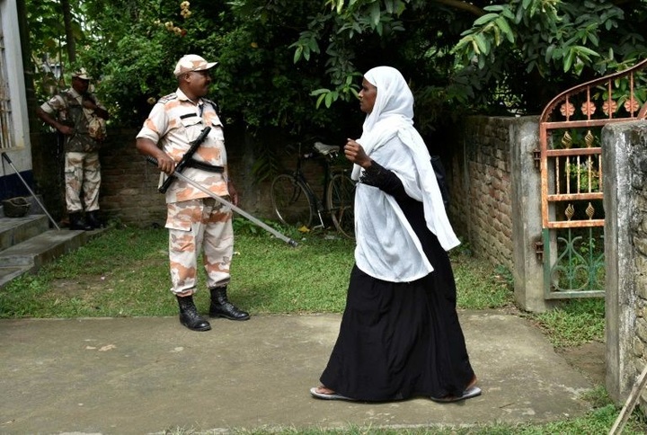 Two million face statelessness as India publishes citizenship list - 1