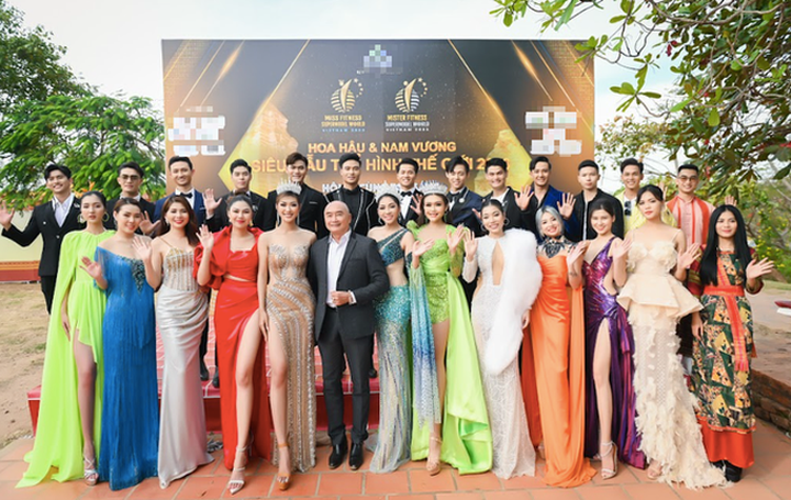 Vietnam named as hosts of Miss & Mister Fitness Super Model World 2023 - 1