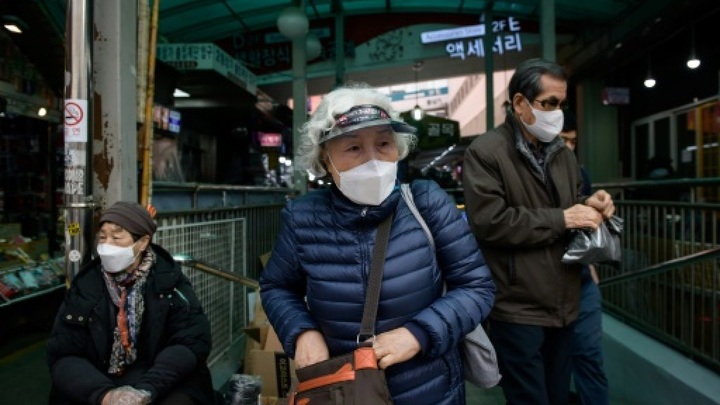 Seoul passes emergency bills to fight air pollution - 1