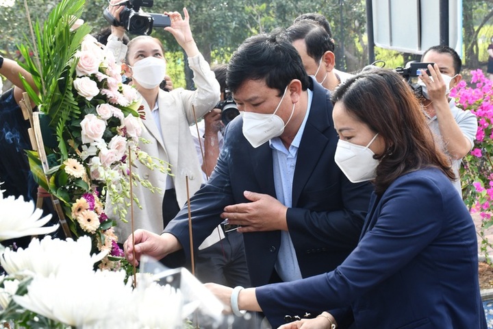 Commemoration for My Lai massacre victims held - 1