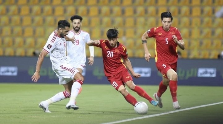 Vietnam make history with first-ever slot in final round of World Cup qualifiers - 1 Vietnam make history with first-ever slot in final round of World Cup qualifiers - 1