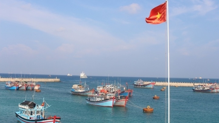 Photo contest celebrates Vietnam Sea and Islands Week - 1