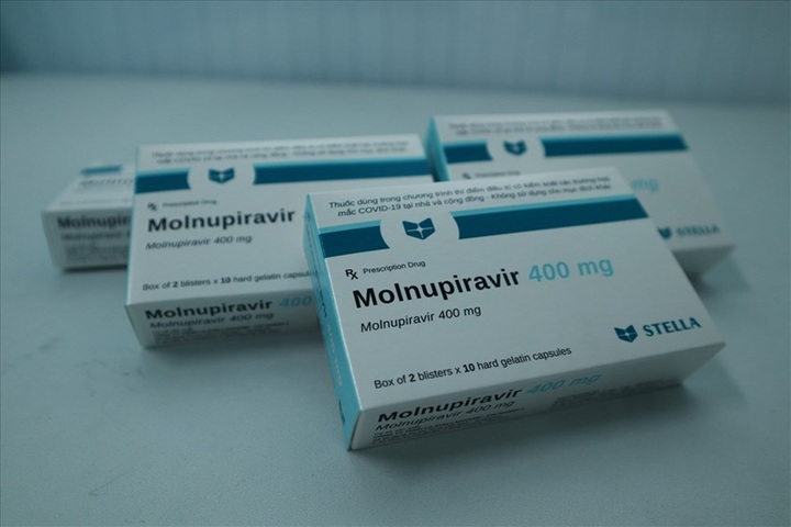 HCM City seeks further anti-Covid-19 drugs - 1