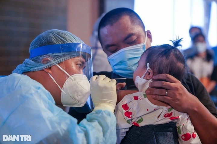 Vietnam confirms over 3,300 more Covid-19 infections on Friday - 1 Vietnam confirms over 3,300 more Covid-19 infections on Friday - 1